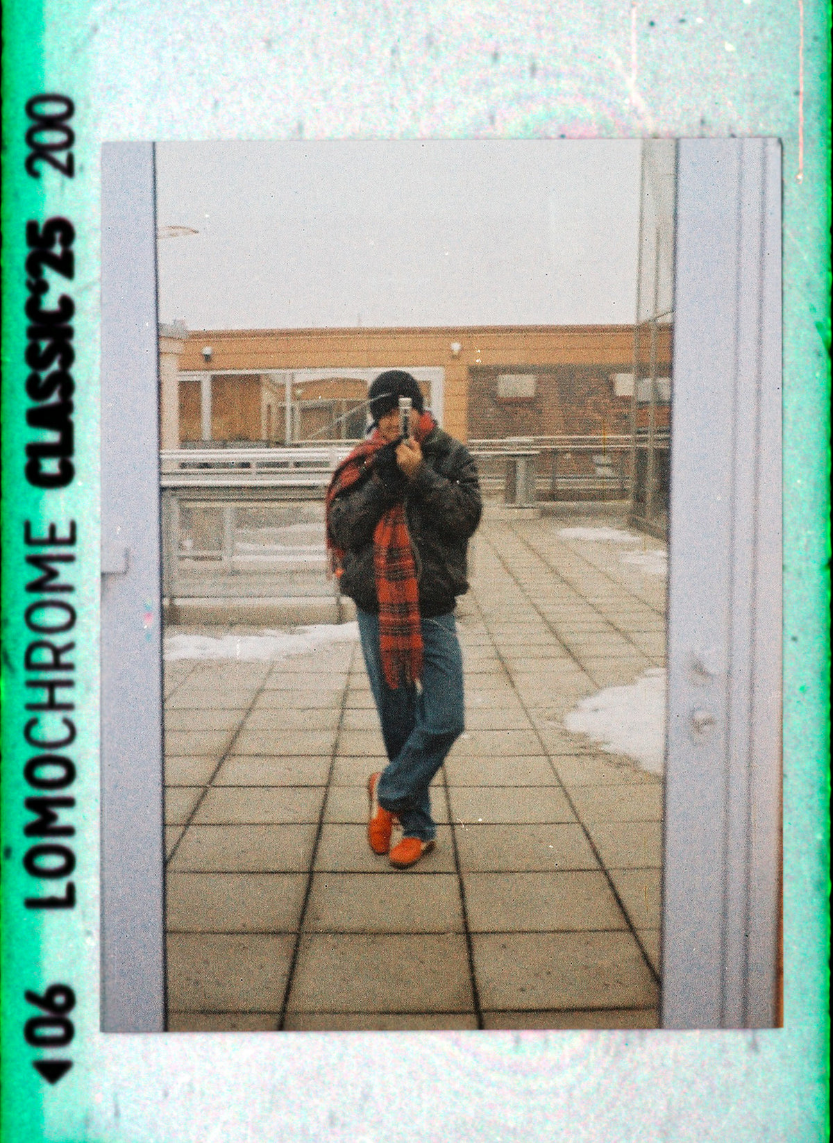 lomography color lomochrome classicolor 200 110 pocket film miniature rendu test photo exemple