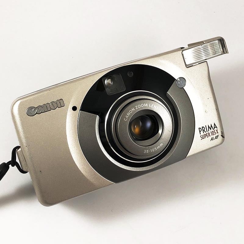 Canon Prima Super 105x AF