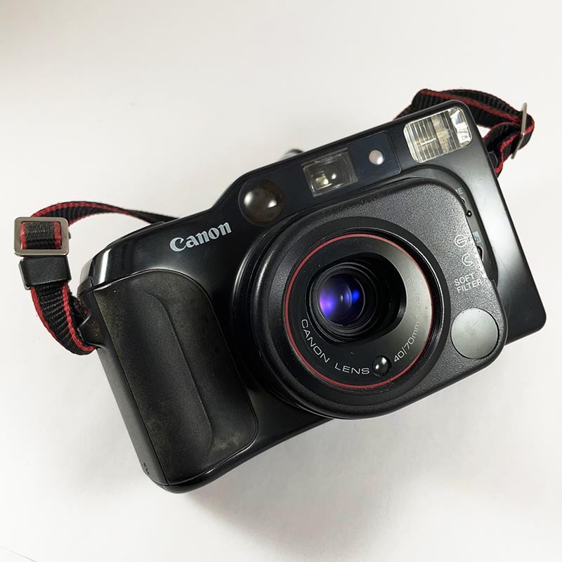 Canon Top Twin 40-70mm