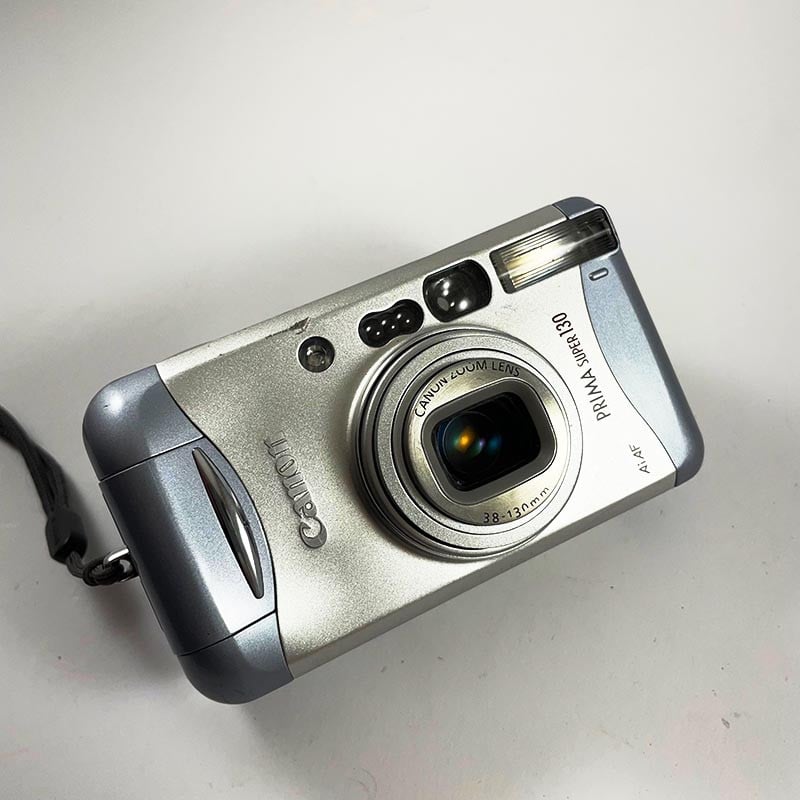 Canon Prima Super 130 38 - 130mm