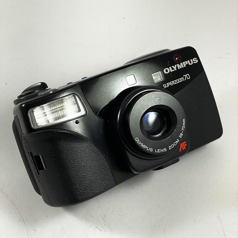 Olympus AF Super Zoom 70 & 38-70mm