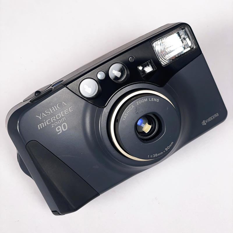 Yashica Microtec Zoom 90 38-90mm