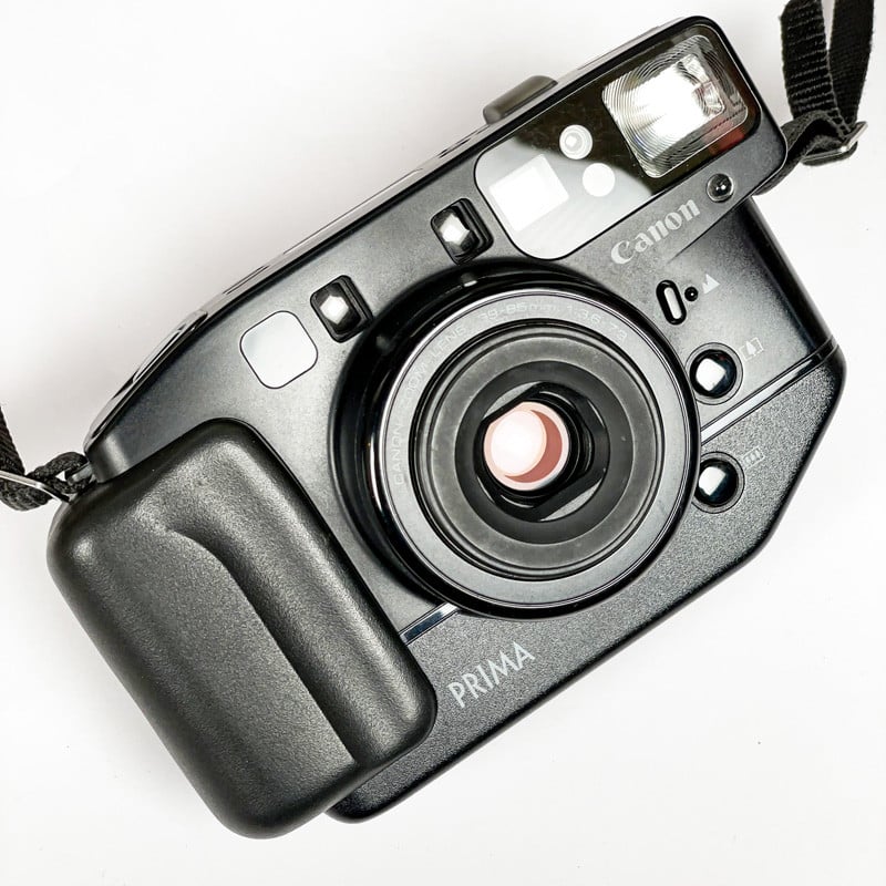 Canon Prima Zoom F 39-85mm