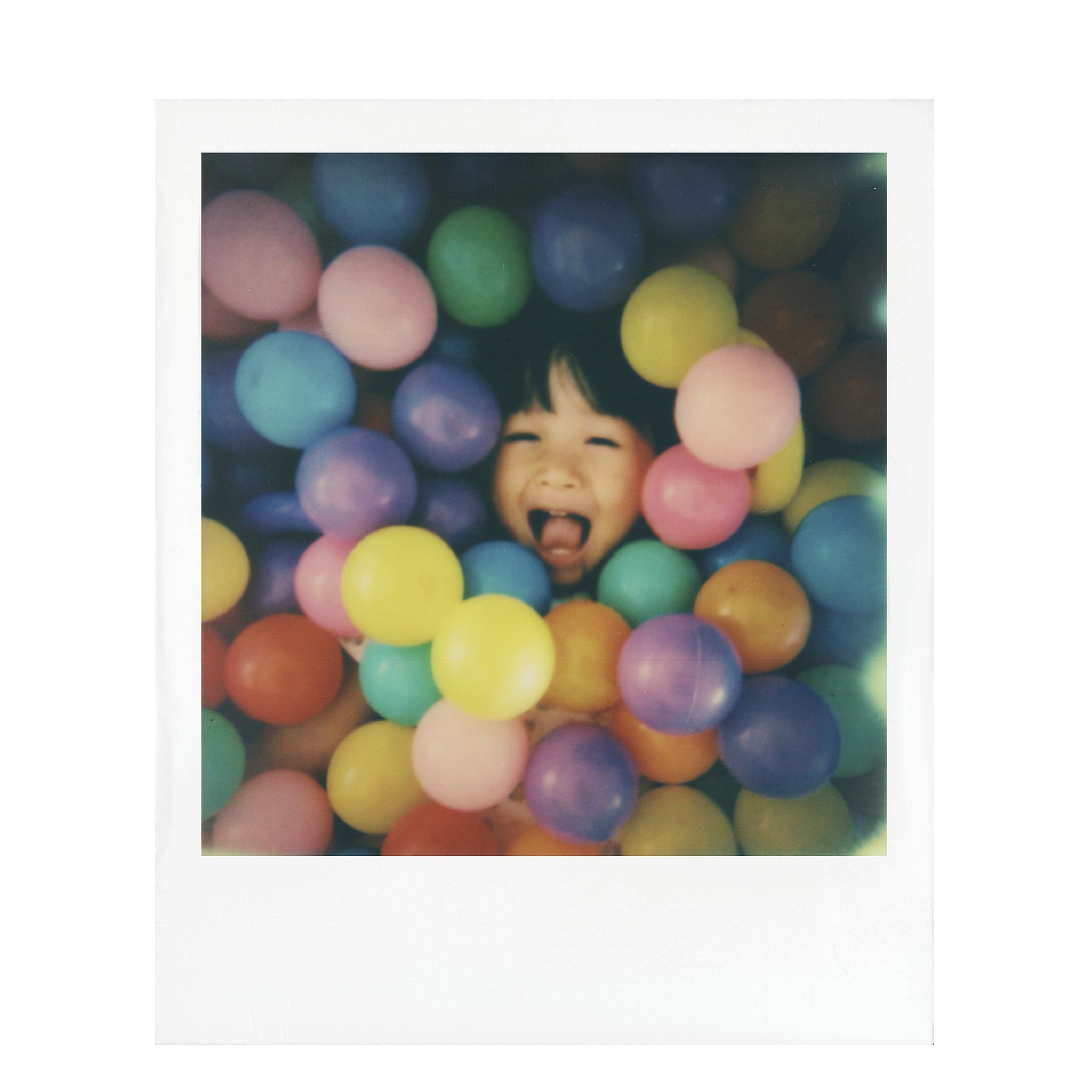 Polaroid 600 couleur pellicule instantanée film bord blanc