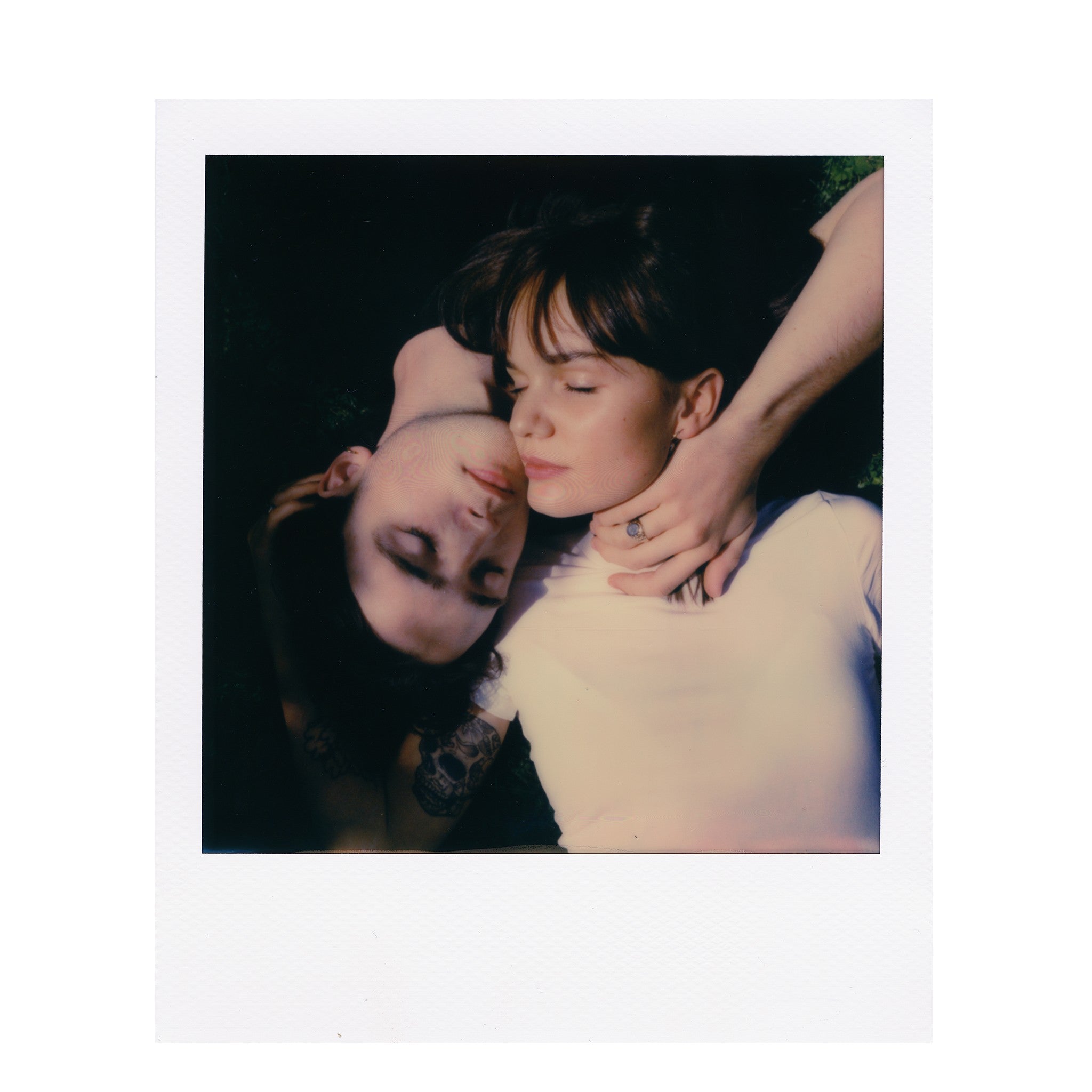 Polaroid 600 couleur pellicule instantanée film bord blanc