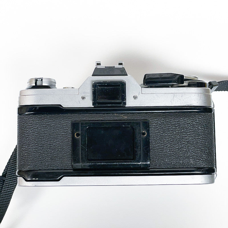canon ae1 ae-1 reflex argentique 50mm 1.8 f1.8 35mm 135 fd chrome