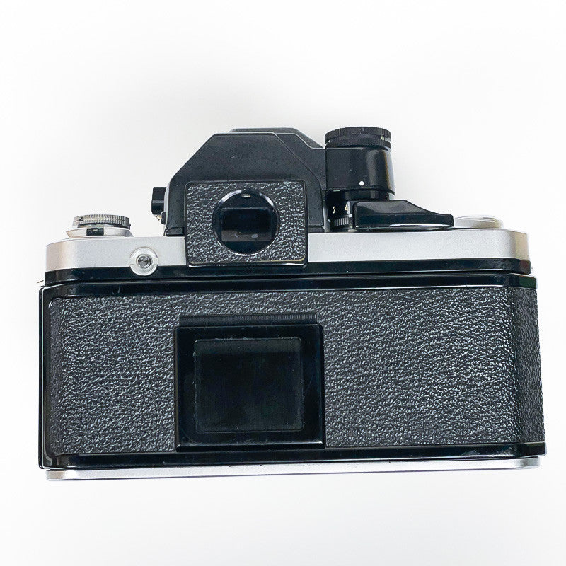 nikon f2 prisme DP2 et objectif nikkor s 35mm f2.8