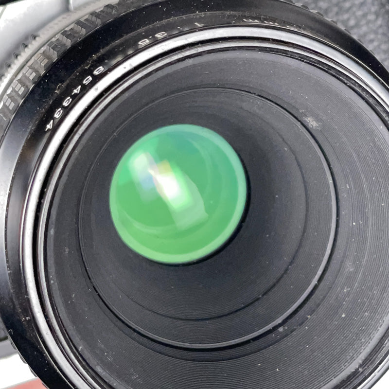 Nikon F2 micro nikkor 55mm 3.5 macro ancien vintage appareil photo photographie argentique film pellicule reflex 24x36 135 35mm