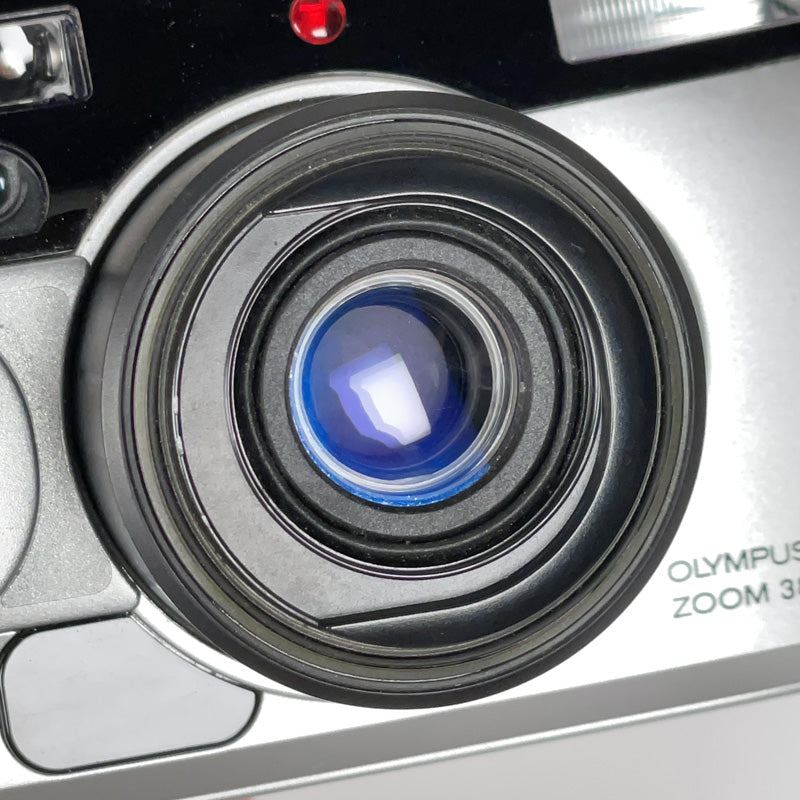 olympus zoom accura 105R point and shoot compact photo photographie argentique ancien vintage pellicule film 135 24x3 35mm 38-105mm