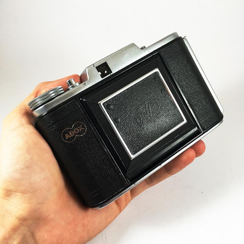 Adox Golf & Cassar 75mm 4.5