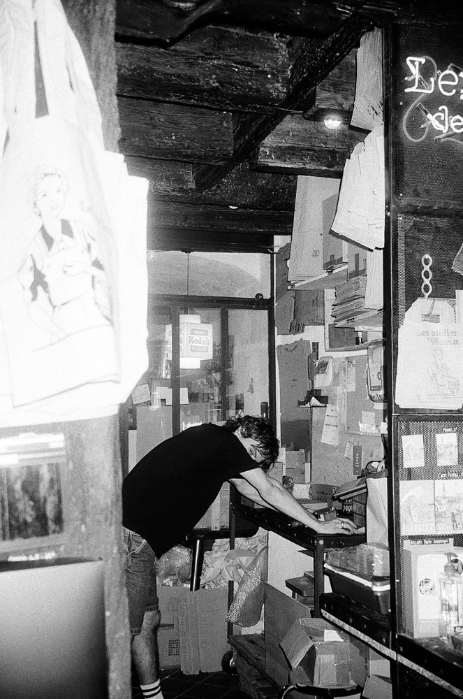 agfa apx 200 noir et blanc pellicule argentique photo photographie 135 35mm 24x36 dx film