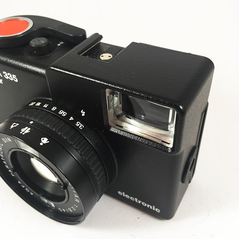 Agfa Optima Sensor 335 & Solitar 40mm 2.8