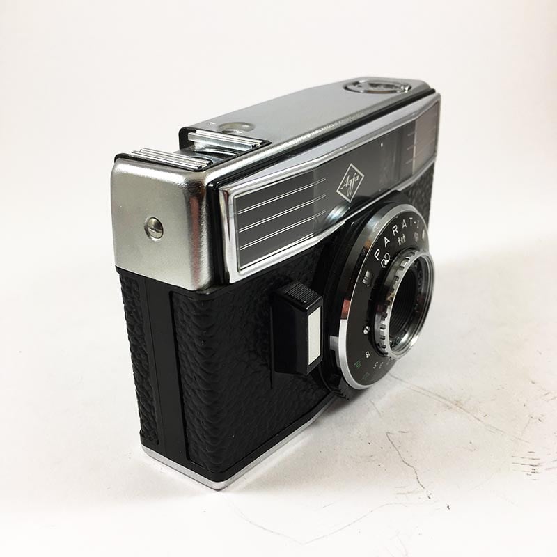 Agfa Parat-I Half & Apotar 30mm 2.8