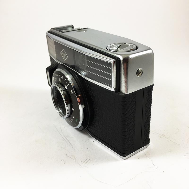 Agfa Parat-I Half & Apotar 30mm 2.8