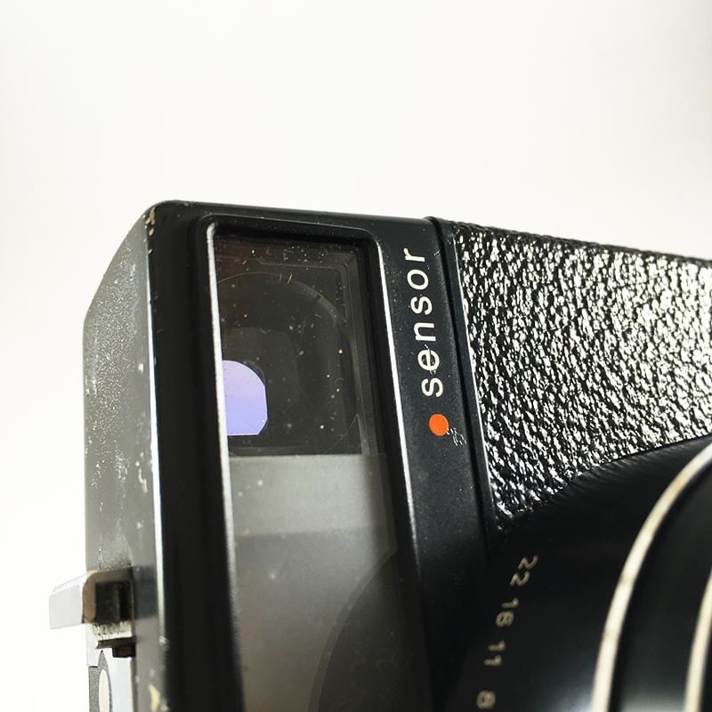 Agfa Selectronic Sensor & Apotar 45mm 2.8