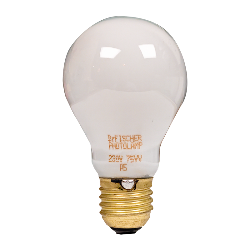 ampoule e27 150w chambre noire agrandisseur tirage 230v dr fischer