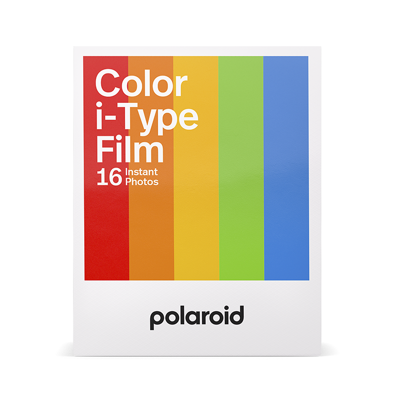 Polaroid i-type i type couleur pellicule instantanée film photographie
