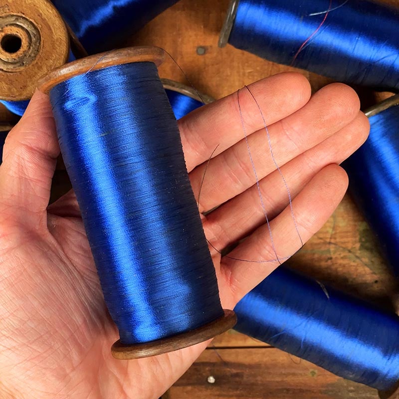 Royal Blue Workshop Coil 1930