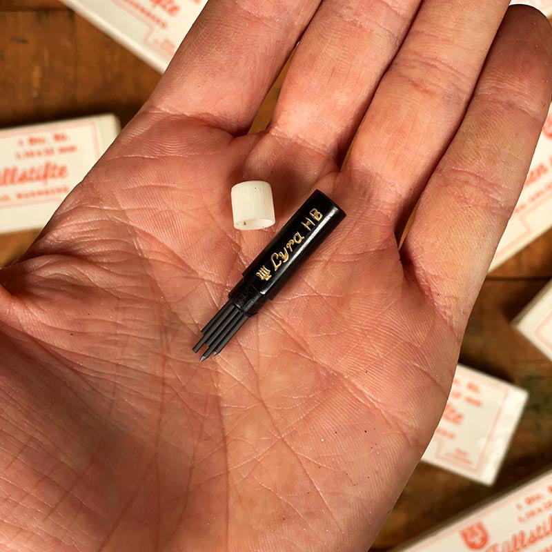 Box of Leads for Criterium 1940