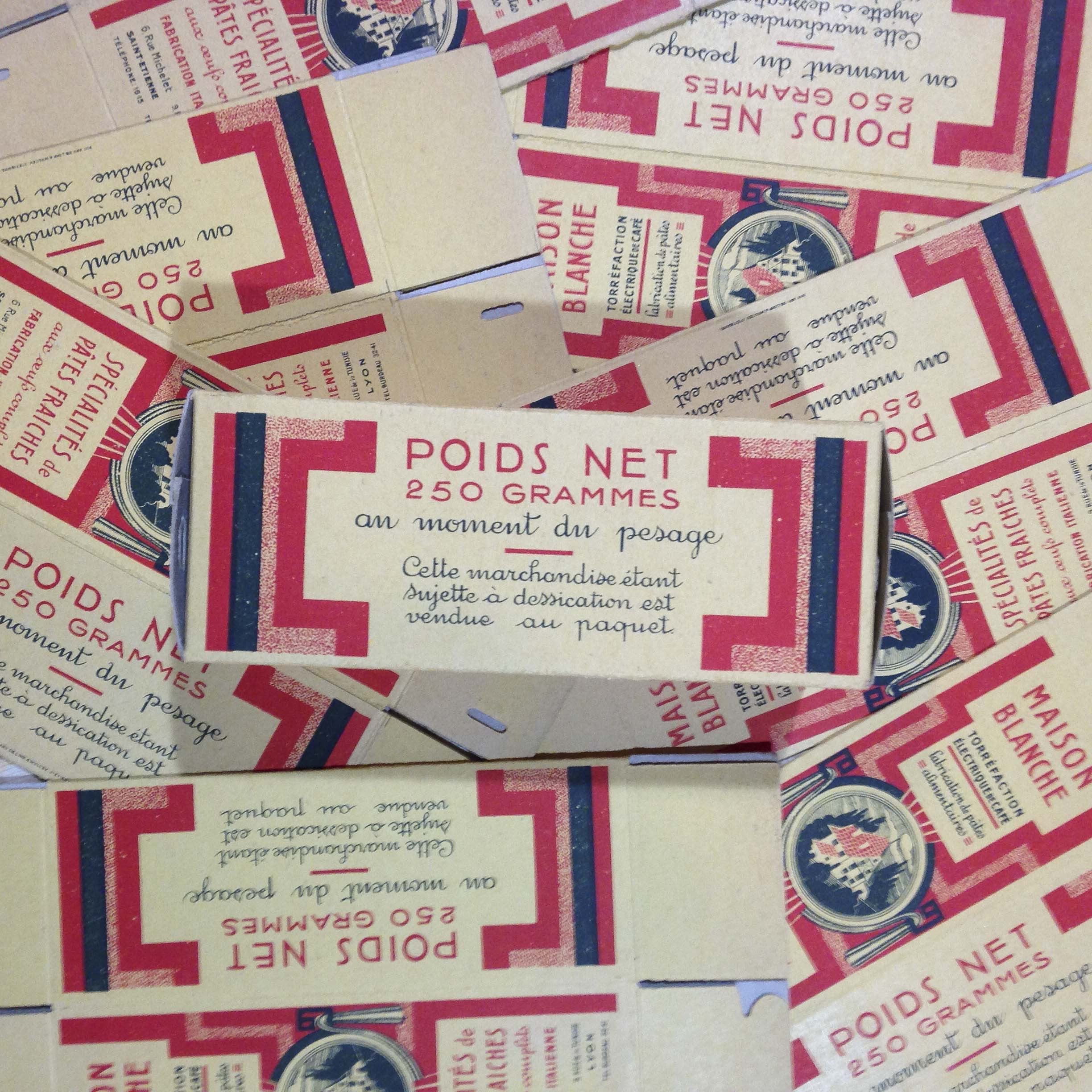 White House Box 1950 No. 1