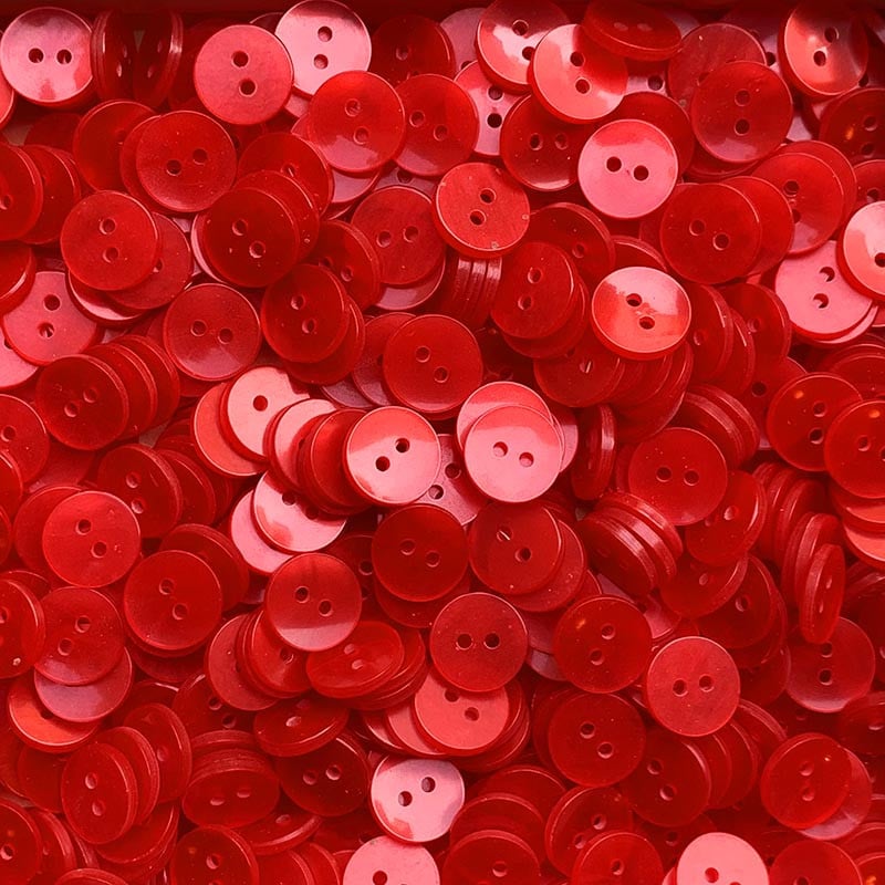 Bouton Rouge 14mm 1970