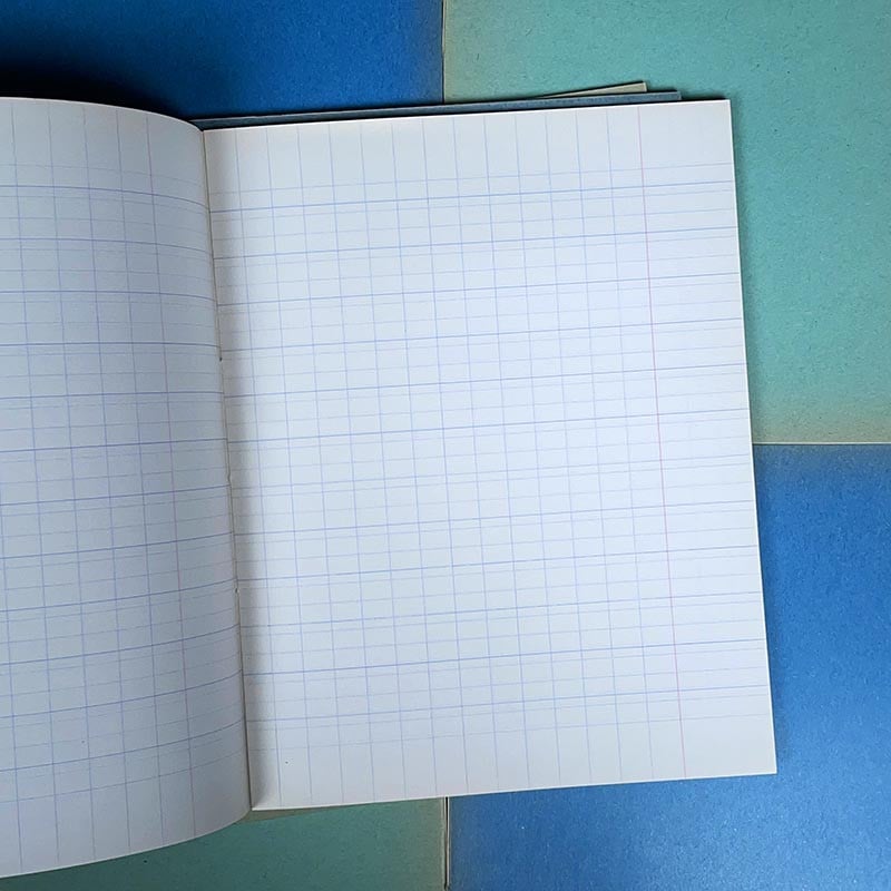 School Notebook 1960