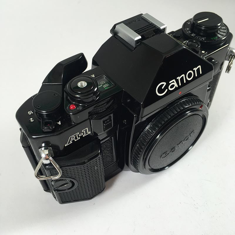 Canon A-1 Boitier Boxed 1984