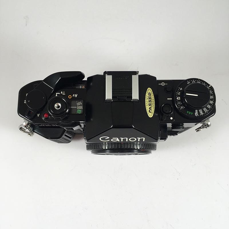 Canon A-1 Boitier Boxed 1984