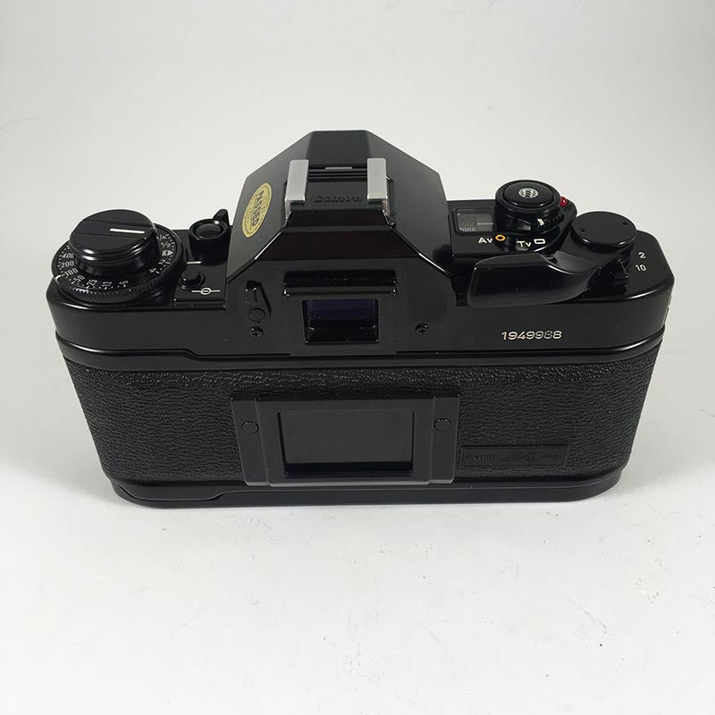Canon A-1 Boitier Boxed 1984