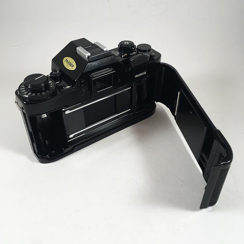 Canon A-1 Boitier Boxed 1984
