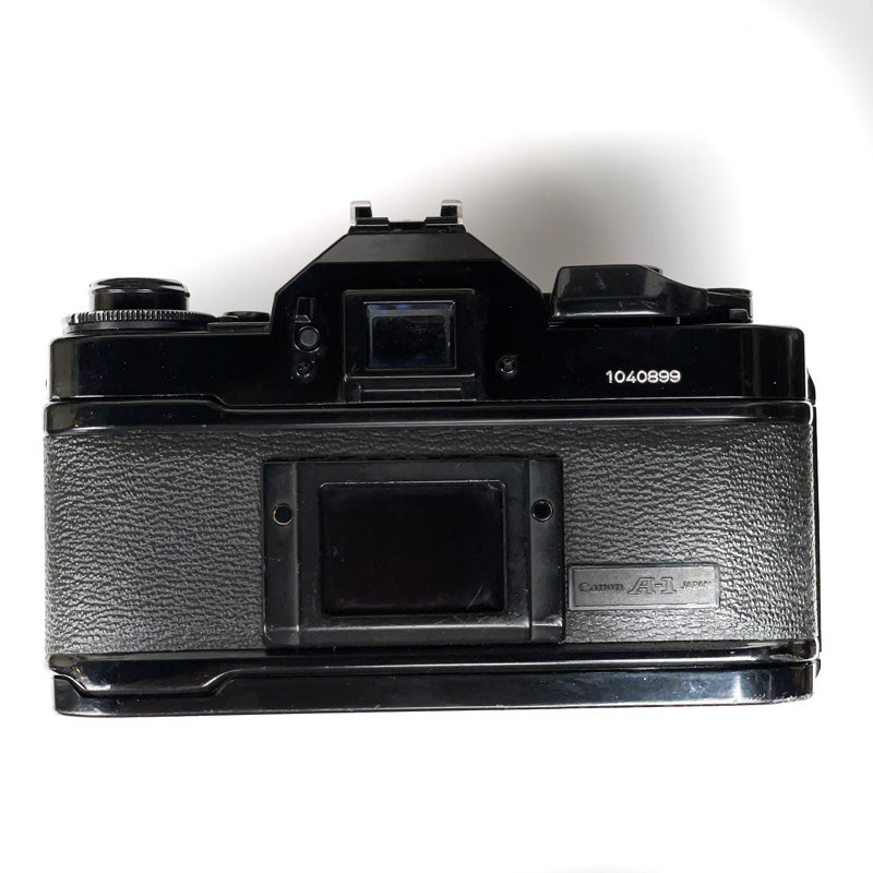 canon a1 50mm 1.8 fd appareil photo argentique film pellicule ancien vintage reflex 135 35mm 24x36 photographie