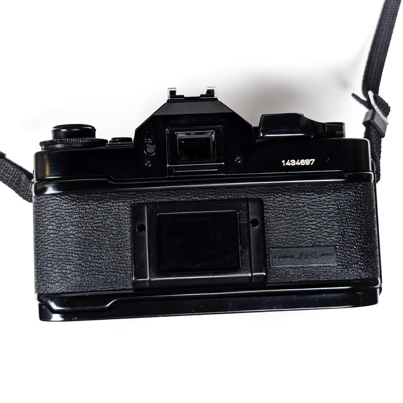 canon a1 50mm 1.8 fd appareil photo argentique film pellicule ancien vintage reflex 135 35mm 24x36 photographie
