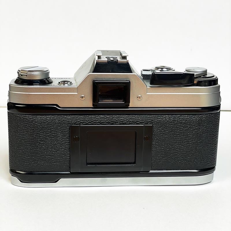 Canon AE-1 & 50mm 1.8