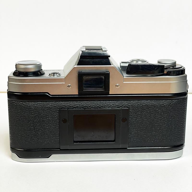 Canon AE-1 & 50mm 1.8