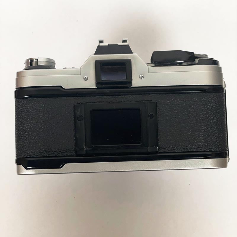 Canon AE-1 & 50mm 1.8