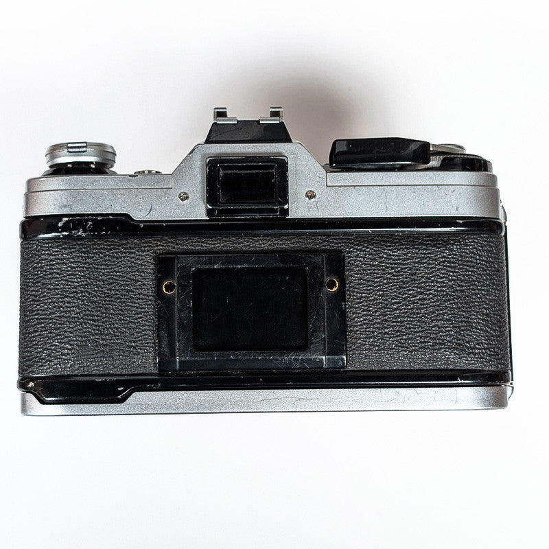 Canon AE-1 & 50mm 1.8