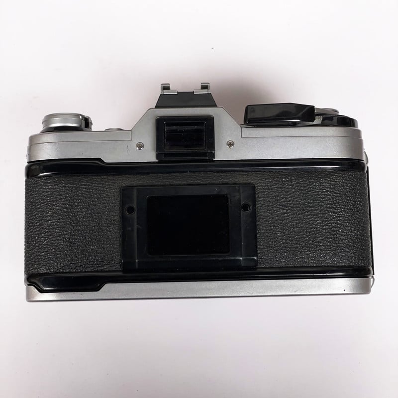 Canon AE-1 & 50mm 1.8