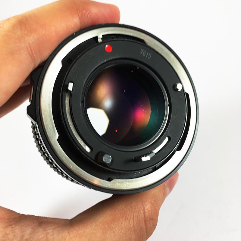 Canon AE-1 & 50mm 1.4