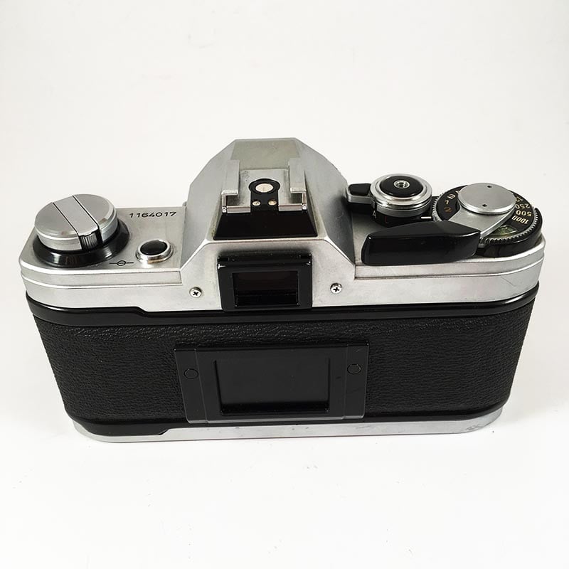 Canon AE-1 & 50mm 1.4