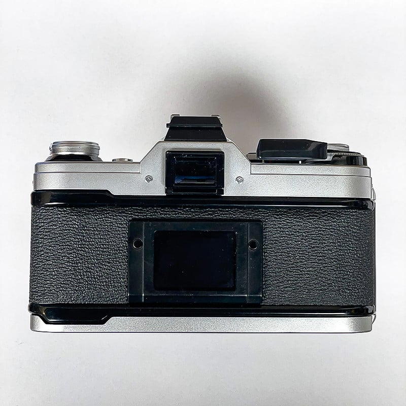 Canon AE-1 & 50mm 1.4
