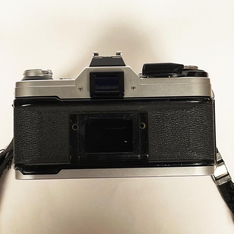 Canon AE-1 & 50mm 1.8 S.C