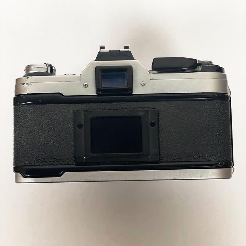 Canon AE-1 & 50mm 1.8 S.C