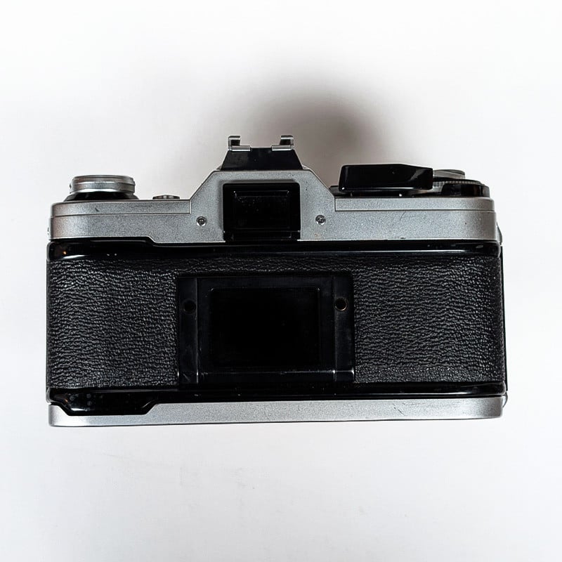Canon AE-1 & 50mm 1.8 S.C
