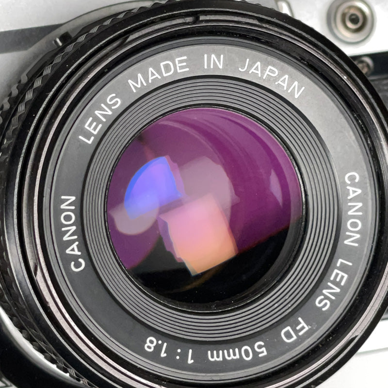 canon ae1 ae-1 50mm 1.8 new fd reflex argentique film pellicule ancien vintage photo photographie 24x36 135 platy