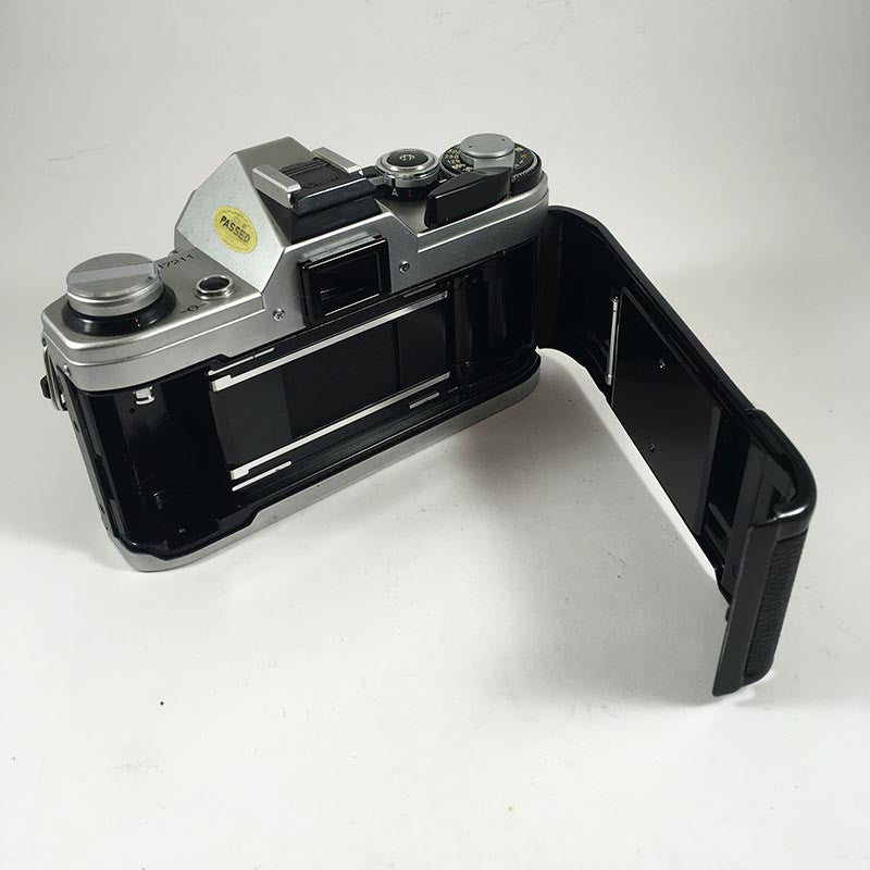 Canon AE-1 Body Boxed 1980