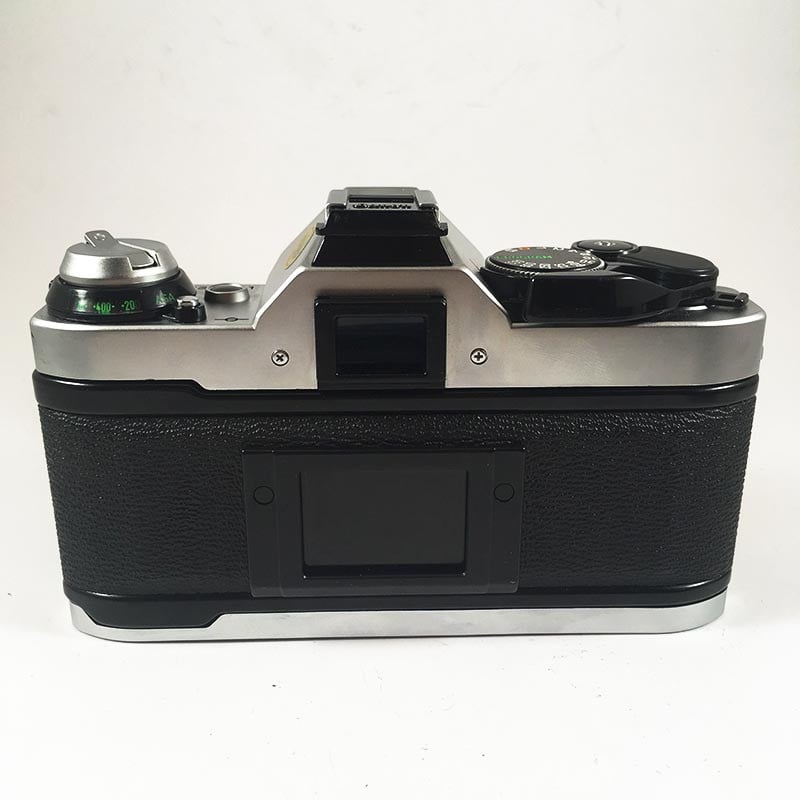 Canon AE-1 Program & 28 - 50mm 3.5