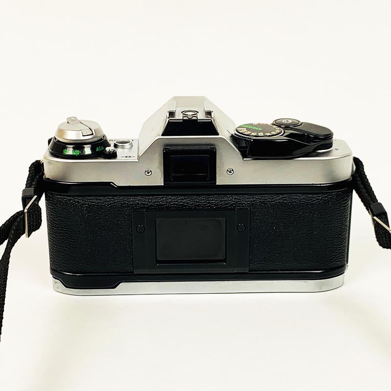 Canon AE-1 Program & 28mm 2.8