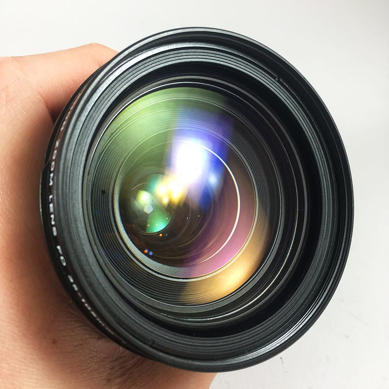 Canon AE-1 Program & 35mm 105mm 3.5