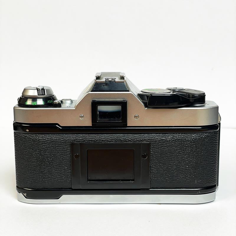 Canon AE-1 Program & 50mm 1.8