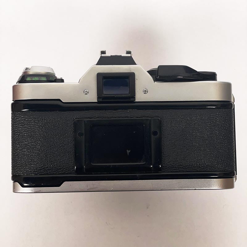 Canon AE-1 Program & 50mm 1.8